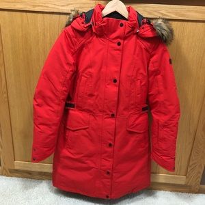 North face Tremaya parka